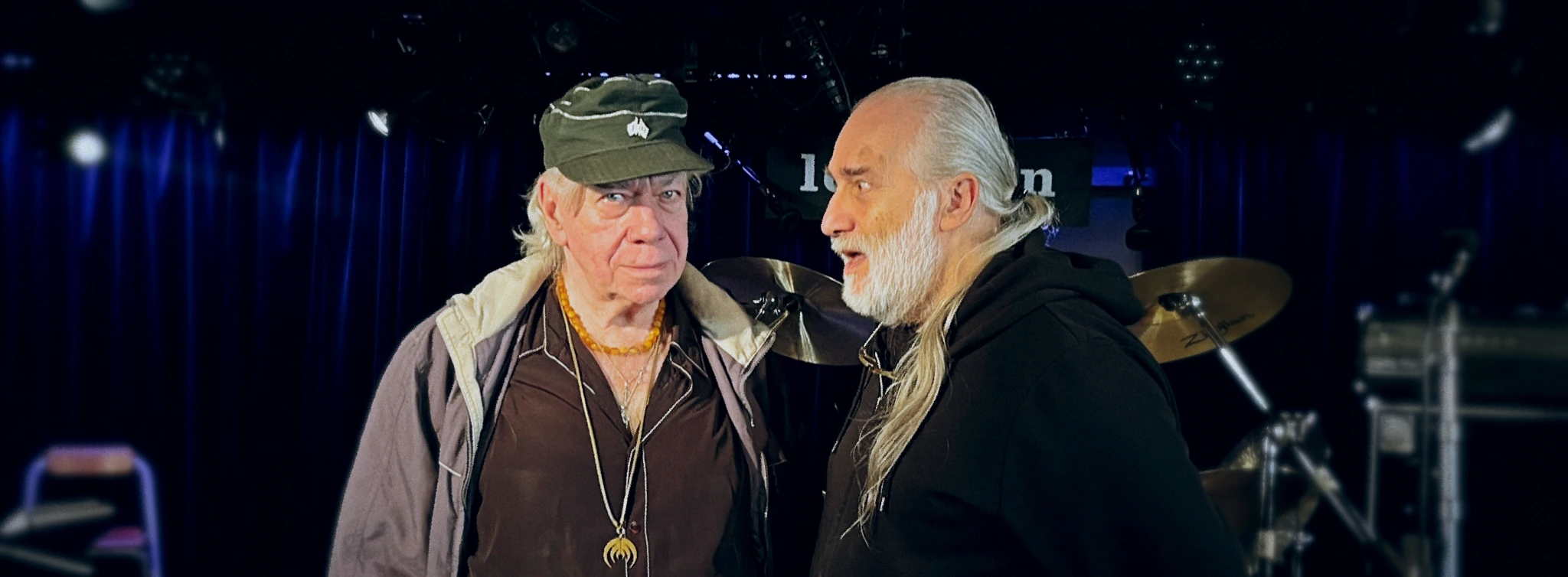 You are currently viewing 50 ans de Udu Wudu : Entretien avec Christian Vander & Klaus Blasquiz de Magma