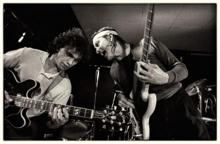 Cycle Jaco Pastorius : Entretien avec Biréli Lagrène