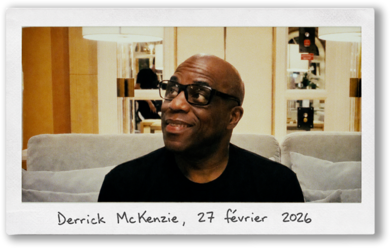 « The Return of the Space Cowboy » avec Derrick McKenzie de Jamiroquai