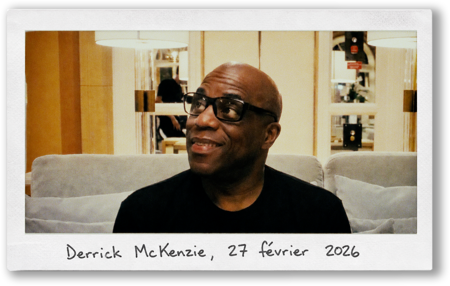 Lire la suite à propos de l’article « The Return of the Space Cowboy » avec Derrick McKenzie de Jamiroquai